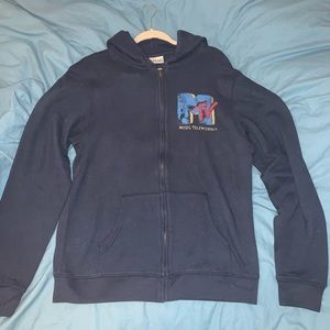 Zip-up Hoodie